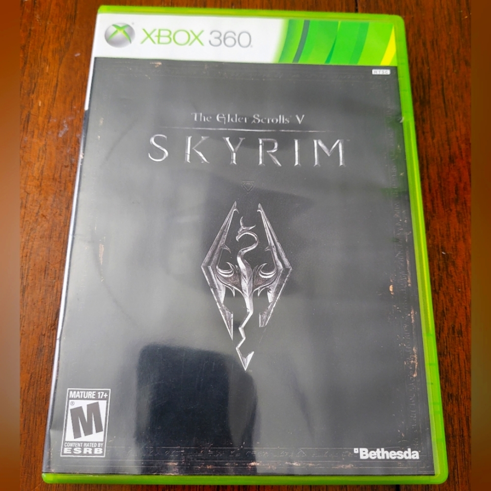 The Elder Scrolls V: Skyrim